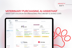 Veterinary Purchasing AI assistant